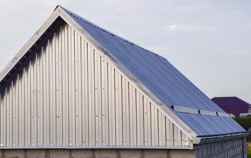 disadvantages of North Middleton corrugated roofing