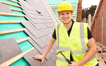 find trusted North Middleton roofers