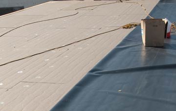 disadvantages of North Middleton flat roof insulation