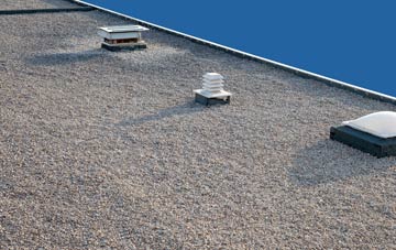 flat roofing North Middleton