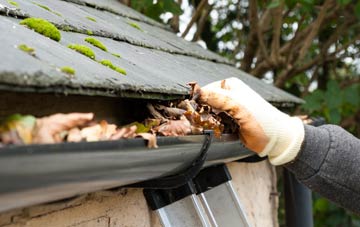gutter cleaning North Middleton