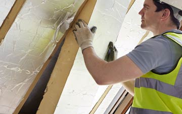 North Middleton loft insulation