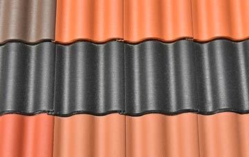 uses of North Middleton plastic roofing