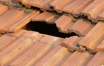 roof repair North Middleton