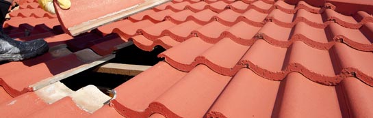 compare North Middleton roof repair quotes