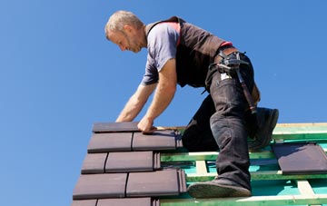disadvantages of North Middleton slate roofing