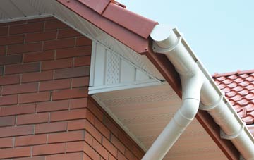 North Middleton soffit repair costs