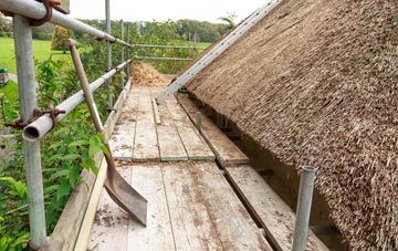 advantages of North Middleton thatch roofing