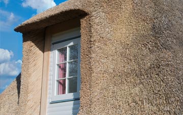 North Middleton thatch roof disadvantages